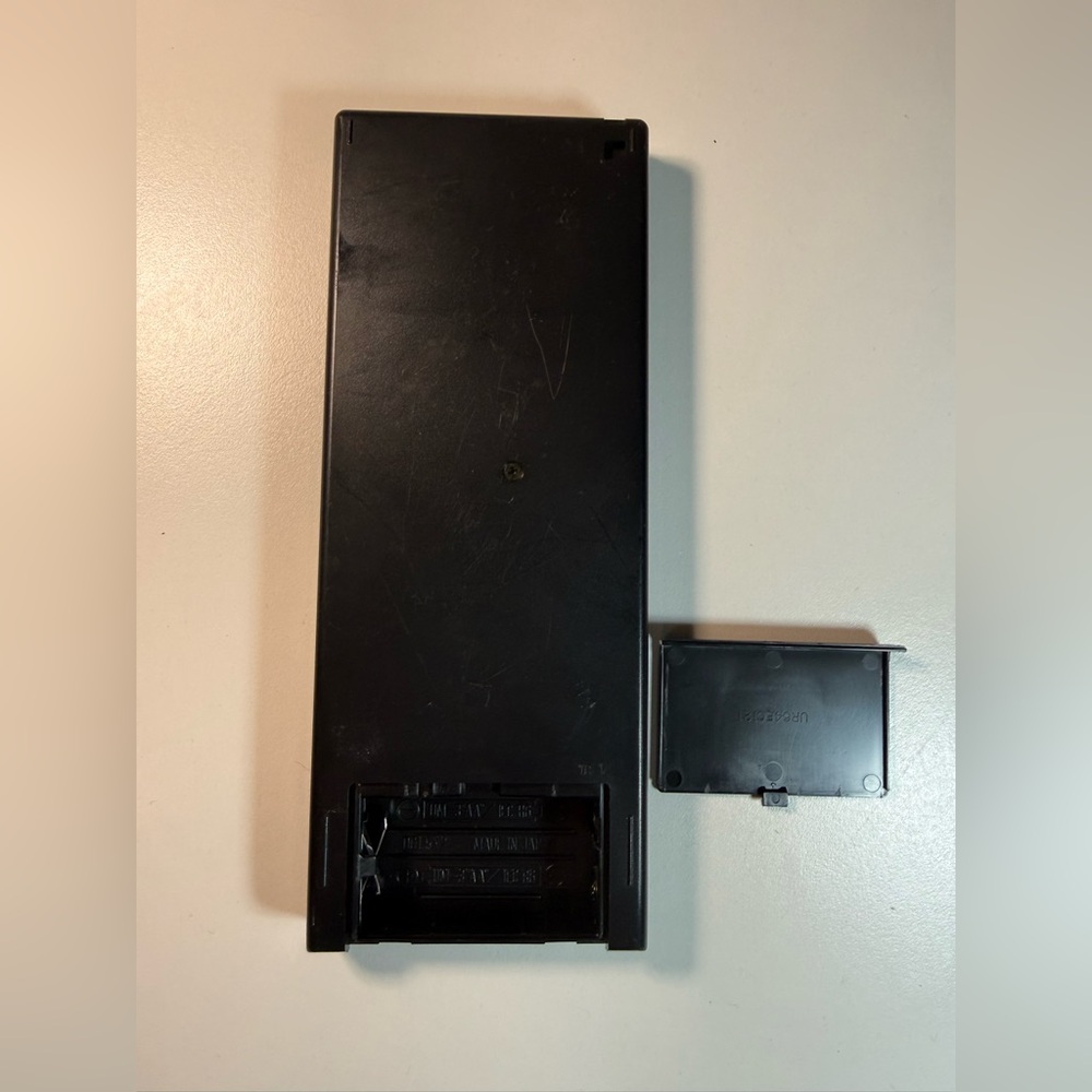 Original JVC RM-SR450 remote control.Tested. - Picture 3 of 3
